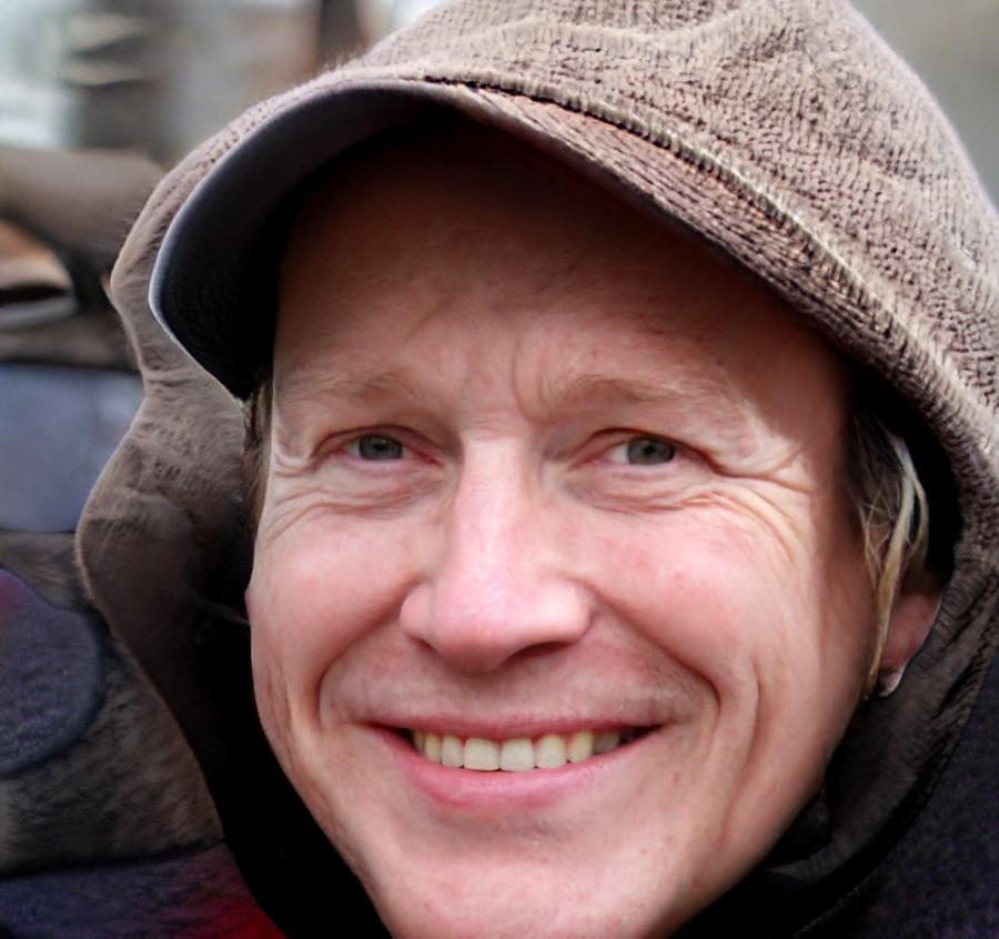 Portrait de Fabien Moreau