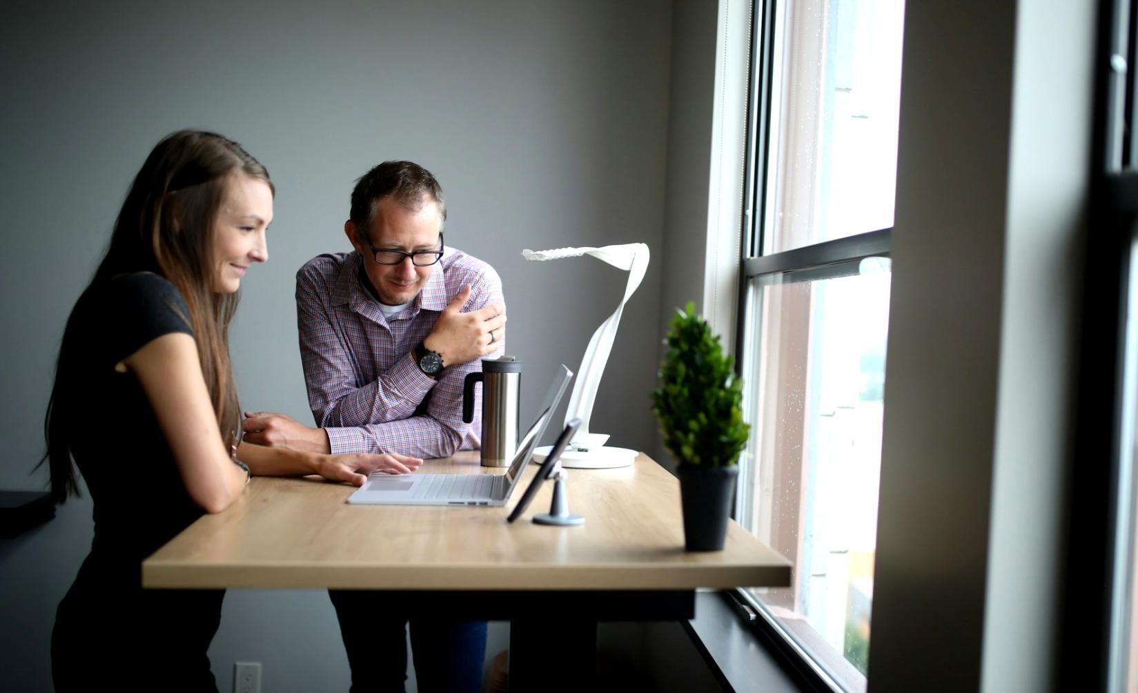 Résultats concrets de la formation financière